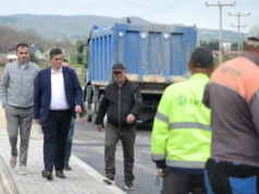 (Фото) Комплетно реконструирана улица „11“ во Кадино, општина Илинден