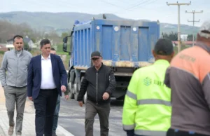 (Фото) Комплетно реконструирана улица „11“ во Кадино, општина Илинден