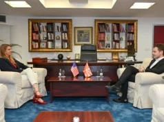 Муцунски – Варнес: Стратешкото партнерство и сојузништвото во НАТО се клучни фактори за стабилност