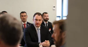 Андоновски од Стратешкиот дијалог со САД: Продлабочување на соработката во сајбер-безбедноста и дигиталната инфраструктура