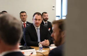 Андоновски од Стратешкиот дијалог со САД: Продлабочување на соработката во сајбер-безбедноста и дигиталната инфраструктура