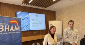 Работилница на ЗНАМ и ИФЕС: Спречување на насилство врз жените во политичкиот живот