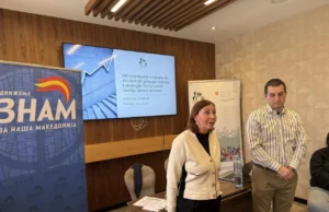 Работилница на ЗНАМ и ИФЕС: Спречување на насилство врз жените во политичкиот живот