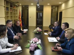 Минчев – Маричиќ: Зајакнување на институционалната соработка и координацијата