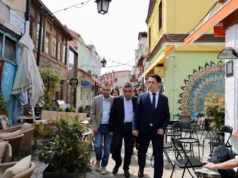 Меџити: Започнува трансформацијата на Старата чаршија, инвестиција од околу 29 милиони денари