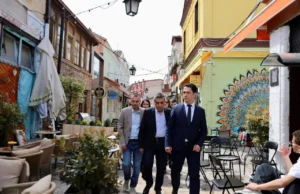 Меџити: Започнува трансформацијата на Старата чаршија, инвестиција од околу 29 милиони денари