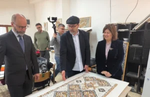 Божиновска: Рубинот инспирација за иднината – уметност и геологија се споија со цел ресурсите да ги претвораме во знаење, вредност и иднина