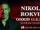 Концерт на Никола Роквиќ на 15 август во Охрид