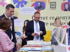 Отворен Саемот на книгата 2026 во Скопје: „Кој чита, живее илјада животи пред да умре“