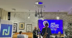 Доделена наградата за најдобар млад џез-музичар „Гоце Димитровски“на Христијан Ристески