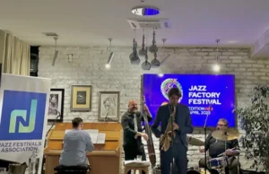 Доделена наградата за најдобар млад џез-музичар „Гоце Димитровски“на Христијан Ристески