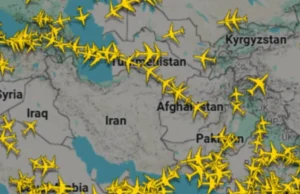 Иран отвори шест аеродроми