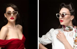 Италијанскиот стил во Скопје: ревија и изложба на очила од 1940 до 2026