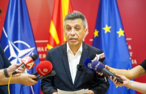 ДУИ: Мицкоски го држи Меџити под контрола преку судско досие за нелегални градби во Чаир и штета од 72 милиони евра