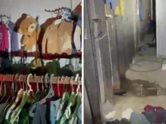 (Видео) Израел: Откривме тунел на Хезболах под продавница за облека