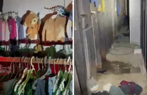 (Видео) Израел: Откривме тунел на Хезболах под продавница за облека