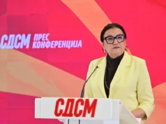 (Видео) Тренчевска: Секогаш кога Мицкоски ќе најави мерки, цената на дизелот поскапува