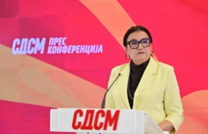 (Видео) Тренчевска: Секогаш кога Мицкоски ќе најави мерки, цената на дизелот поскапува