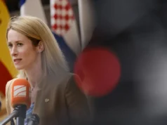 Калас: Русија треба да биде принудена на дијалог, а не да биде молена за преговори