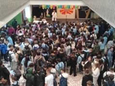 Едукативни кампањи за имунизација во училишта во Кисела Вода