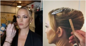 (Фото/Видео) Навикнати сме на нејзините гламурозни изданија, но сега таа е вистинска „опасница“