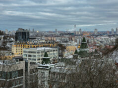 Бројот на жртви во пукањето во Киев се искачи на седум