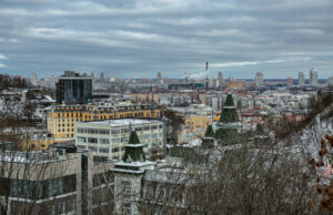 Бројот на жртви во пукањето во Киев се искачи на седум