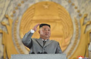 Ким Џонг-ун за загинатите војници: Тие се разнесоа, тие умреа херојски