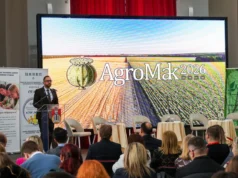 Љутков: „Агромак 2026“ ја зацврстува врската меѓу туризмот и агробизнисот