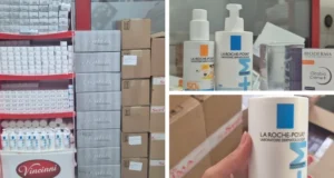 Support Kocani обезбеди креми во вредност од над 1 милион денари за лицата погодени од пожарот во Кочани