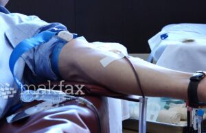 ССНМ и ЗНМ со крводарителска акција за 3 мај, Светскиот ден на слободата на медиумите