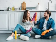 Седум едноставни навики кои спречуваат насобирање маснотии во кујната