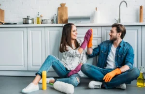 Седум едноставни навики кои спречуваат насобирање маснотии во кујната