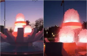 (Видео) Орце Ѓорѓиевски: Фонтаната „Лотосов цвет“ повторно вратена на скопјани!