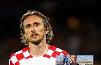 Ќерката на Лука Модриќ, Ема, го освои првиот трофеј со Милан