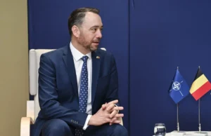 Белгискиот министер Максим Прево во официјална посета на Македонија