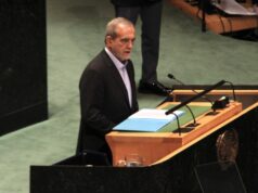 Иранскиот претседател: Блокадата на иранските пристаништа од страна на САД е осудена на пропаст