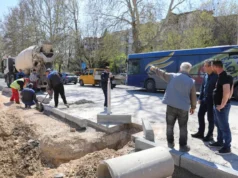 Меџити: Напредуваат работите на улицата „Ферид Мурад“ – проектот добива форма од ден на ден