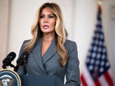 „Лажат за мене и Епстин“: Меланија Трамп остро ги негира обвинувањата