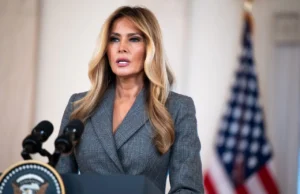 „Лажат за мене и Епстин“: Меланија Трамп остро ги негира обвинувањата