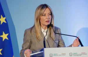 Мелони на турнеја низ Заливот: разговори за војната и безбедноста во Ормутскиот теснец