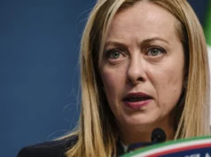 Трамп за Мелони: „Таа е негативна, веќе не е истата личност“