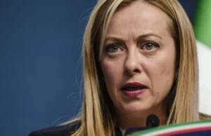 Трамп за Мелони: „Таа е негативна, веќе не е истата личност“