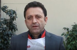 Приведен поранешниот претседател на ФФМ, Мухамед Сејдини: се сомничи за сторена проневера и злоупотреба