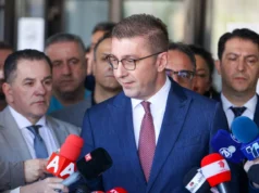 Мицкоски: Целосно се реконструирани 6 операциони сали во Клиничкиот центар „Мајка Тереза“