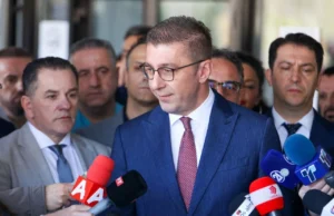 Мицкоски: Целосно се реконструирани 6 операциони сали во Клиничкиот центар „Мајка Тереза“