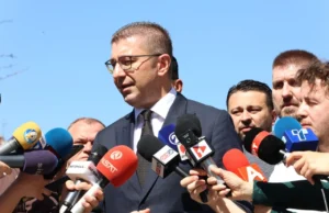 Мицкоски: Сите Колективни договори започнаа да се применуваат вклучително и линеарното зголемување и усогласување со минималната плата кај вработените во МВР