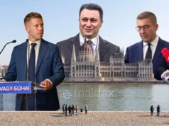 Мицкоски нема никакви очекувања за Груевски, но ако се врати веднаш ќе оди во затвор