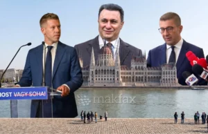 Мицкоски нема никакви очекувања за Груевски, но ако се врати веднаш ќе оди во затвор