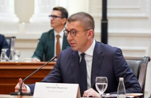 Мицкоски со владина делегација во Австрија: Во фокусот продлабочување на билатералната соработка и актуелни прашања поврзани со Европа и регионот